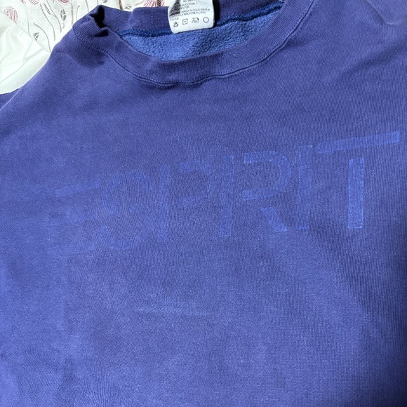 Vintage Esprit Esprit Sweatshirt - Picture 2 of 6